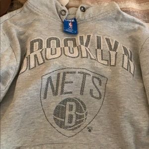 Brooklyn Nets Hoodie